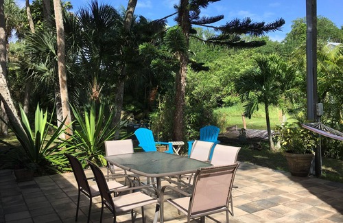 Sebastian House | A New Spring Osprey Nest- 3 BR/2 Bath