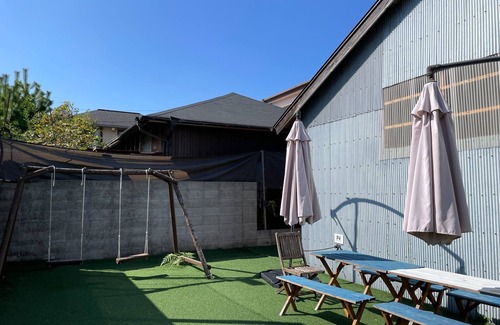 Sumoto Onsen House | A newly built designer building is available for r/Sumoto Hyōgo