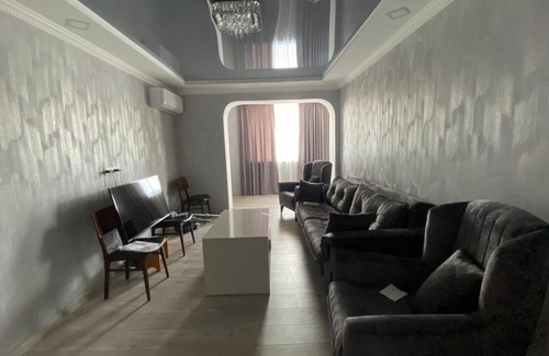 Poti Apartment | A newly renovated apartment for rent in Poti, in the city center on April 9 street. The apartment is furnished with new equipment and furniture. School, garden, markets, pharmacy and all other necessary facilities are nearby. Contact me for details at no.