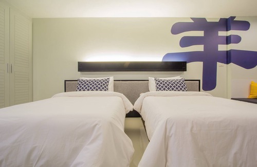 Wichit Hotel | A Nice clean superior king or twin room