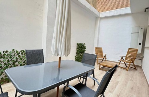 Godella Apartment | A nice family apt with terrace