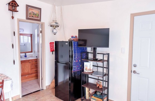 Tucson Apartment | A Nice Place Casita – Private Studio Near TMC. Pet-Friendly. Centrally Located