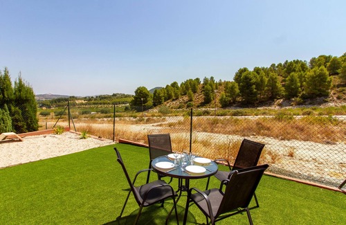Caravaca de la Cruz House | A nice terraced house in Caravaca de la Cruz awaited you.
