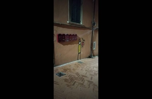 Carrara House | A night under the stars in the convent of the nuns