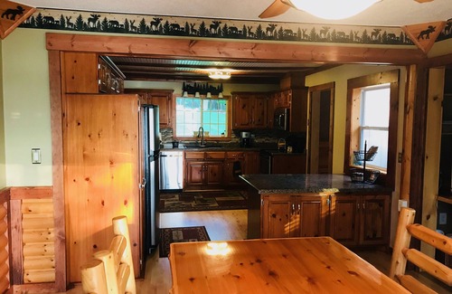Remer Cabin | A Northern MN getaway on beautiful Thunder Lake and area!