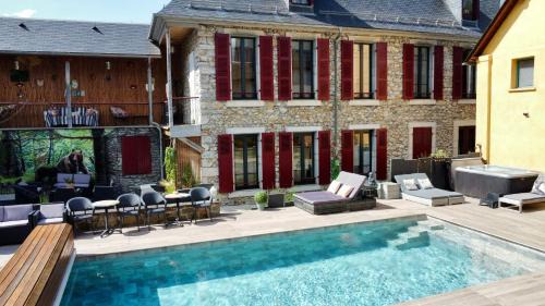 Campan House | A Nouste chambres d'hotes et gite ONLY ADULTS
