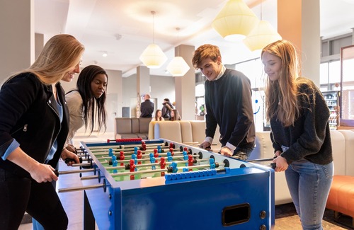 St. Ulrich Hostel | a&o München Laim - Hostel