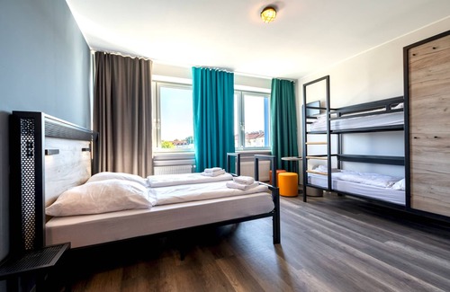 St. Ulrich Hostel | a&o München Laim - Hostel