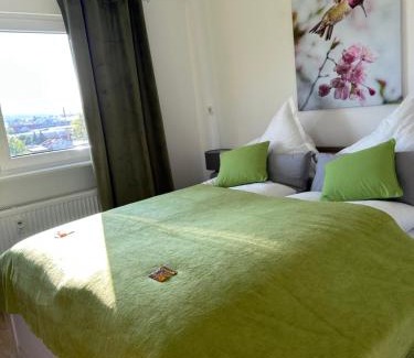 Bettenhausen Apartment | A&O Suites