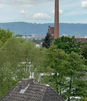 Bettenhausen Apartment | A&O Suites