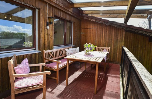 Tettnang Apartment | A paradise for children, an oasis for parents