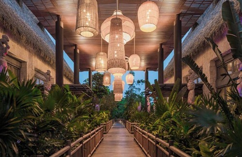 Xcaret Hotel | A Paradise of Luxury