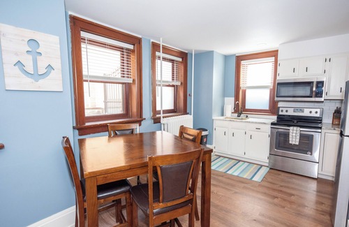 Sandusky Apartment | A part of History in Historic Downtown Sandusky!