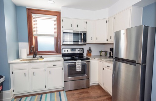 Sandusky Apartment | A part of History in Historic Downtown Sandusky!