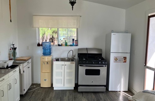 Andros Town Cabin | A Peace of Paradise- Not just a destination, it's a feeling.