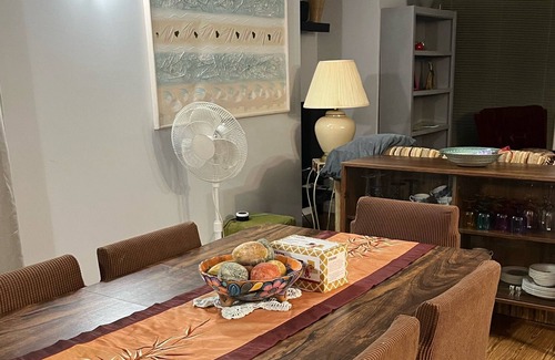 Winnipeg Beach Cottage | A peaceful country retreat a block away from the beach,with beautiful sunsets.