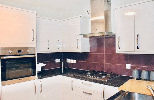 Reading Apartment | A peaceful home with a garden