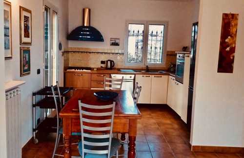 Santo Stefano al Mare House | A peaceful Paradise facing the Sea