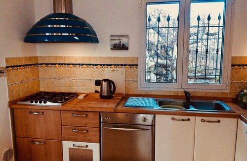 Santo Stefano al Mare House | A peaceful Paradise facing the Sea