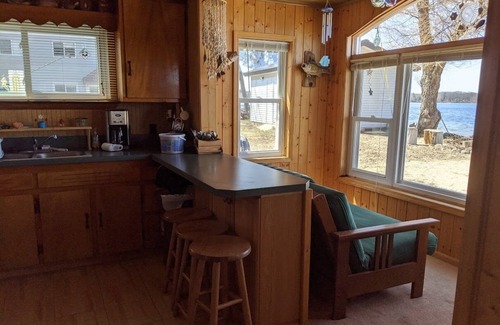 Kalkaska Cottage | A Perfect lake front Cottage