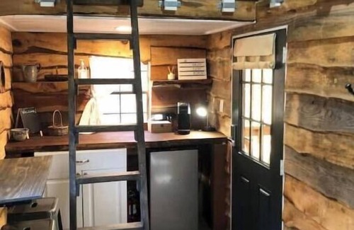 Cleveland Cabin | A perfect location for access to Greenville Counties best outdoor activities!