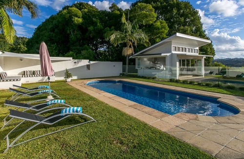 Possum Creek House | A PERFECT STAY - Byron's Brae