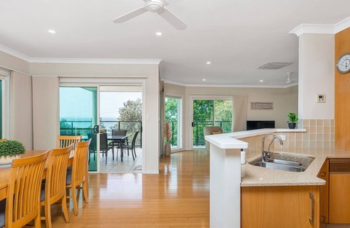 East Ballina House | A PERFECT STAY - Sunrise on Shelly