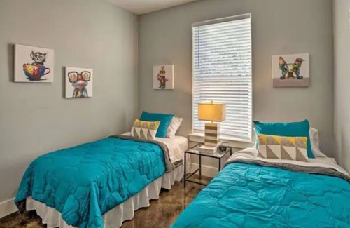Denison House | A Perfect vacation spot in Denison