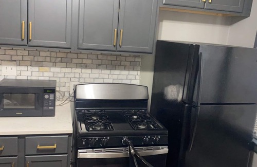Mexicantown - Southwest Detroit House | A Perfect well furnished, spacious 2Bedroom house
