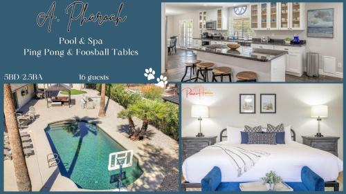 Avant House | A. Pharoah of North Scottsdale - Fun Amenities!