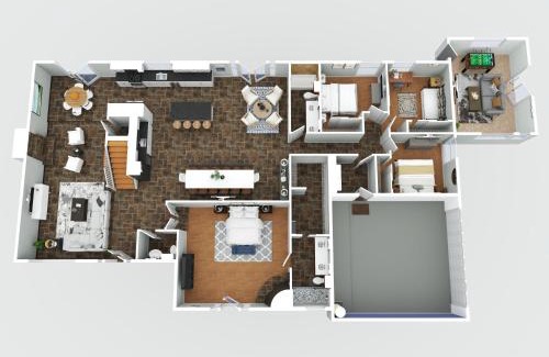 Avant House | A. Pharoah of North Scottsdale - Fun Amenities!