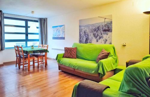 Alp Apartment | A pie de pistas de La Molina, la mejor ubicación