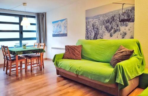 Alp Apartment | A pie de pistas de La Molina, la mejor ubicación