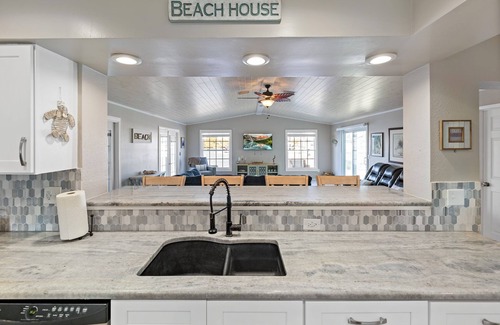 Spring Hill House | A Piece of Paradise