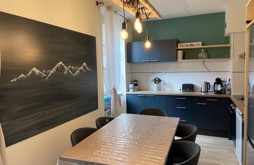Luz-Saint-Sauveur Apartment | A pied-à-terre at the gateway to the Pyrenees National Park and major sites