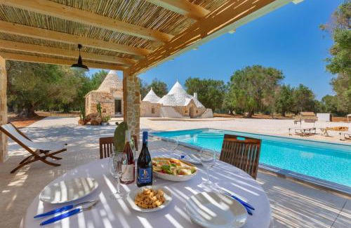 Latiano Villa | A Piedi Scalzi nel Trullo by Perle di Puglia