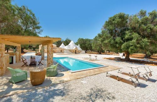 Latiano Villa | A Piedi Scalzi nel Trullo by Perle di Puglia