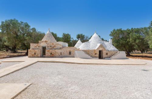 Latiano Villa | A Piedi Scalzi nel Trullo by Perle di Puglia