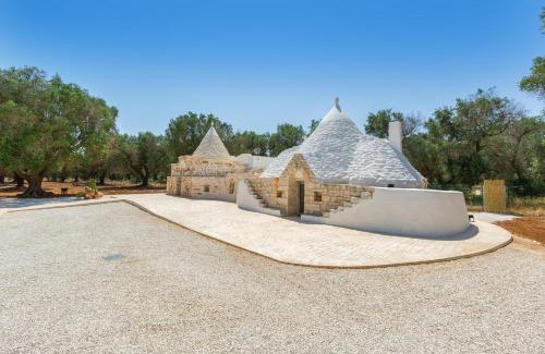 Latiano Villa | A Piedi Scalzi nel Trullo by Perle di Puglia