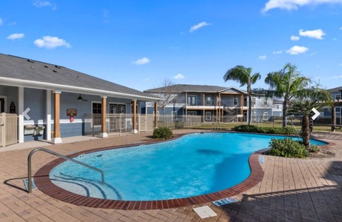 San Benito Apartment | A Place Called Home