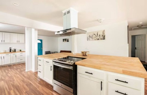 Birmingham House | A Place to Esape too