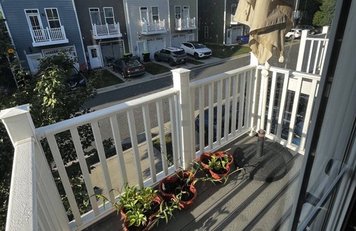 South Norfolk House | A place to stay with a full gym in Chesapeake