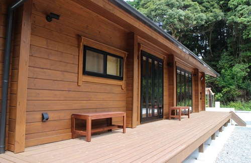 Iki Cottage | A playground for adults to enjoy the great nature /Iki Nagasaki