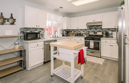 Stockton House | A Pleasant Stockton Surprise!