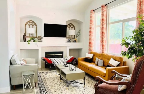 Stockton House | A Pleasant Stockton Surprise!