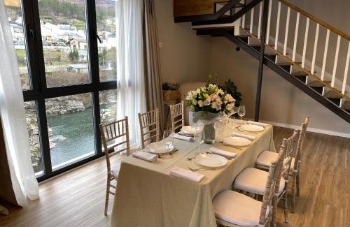 Carballeda de Valdeorras Hotel | A PONTEVELLA Alojamiento Boutique, Sobradelo