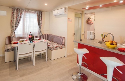 Duna Verde House | A. Premium 3 Mobile Home, Adria Holiday - Villaggio San Francesco