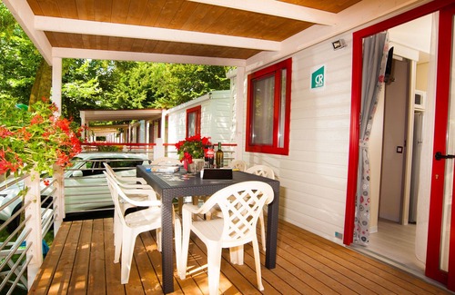 Duna Verde House | A. Premium 3 Mobile Home, Adria Holiday - Villaggio San Francesco