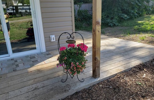 North Cowichan Cottage | A private self contained cottage on a 2 acre farm.n