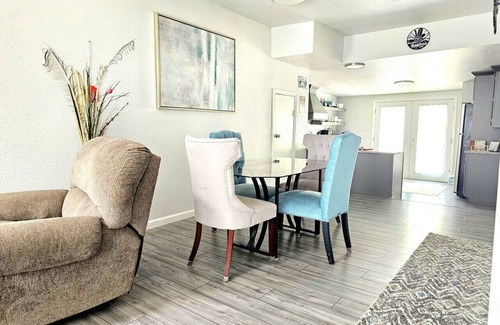 Whitewood House | A Private, Stunning Home Walking Distance to Food, Drinks, & Parks